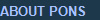 ABOUT PONS